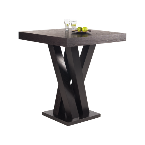 Table hauteur bar Madero